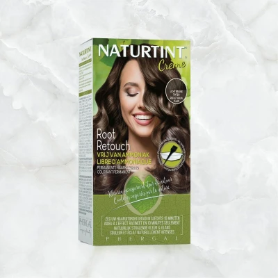 Afbeelding van Naturtint Root Retouch Lichtbruin 45ML