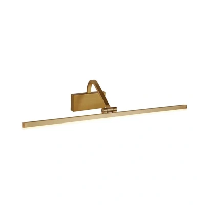 Afbeelding van Searchlight Schilderijlamp Picture 70cm goud 5551 70SB