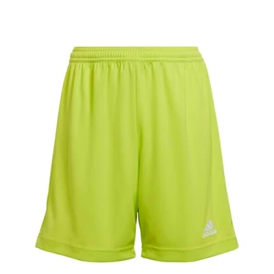 Afbeelding van adidas Uniseks Kind Entrada 22 Shorts, team semi sol yellow, 15 16 Years