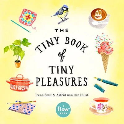 Afbeelding van Tiny Book of Pleasures, The: 1 (Flow)