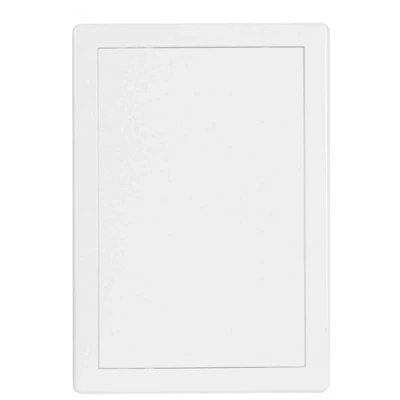 Afbeelding van Haco Inspectiedeur/inspectieklep met inbouwframe, 300 x 400 mm, ASA kunststof