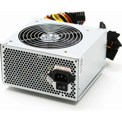 Afbeelding van LC POWER® LC600H 12 V2.31 Interne Voeding PC 600W