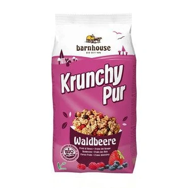 Afbeelding van Barnhouse Krunchy Pur Multi verpakking 6x375GR