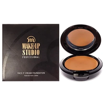 Afbeelding van Make up Studio Face It Cream Foundation Carribean 8ml