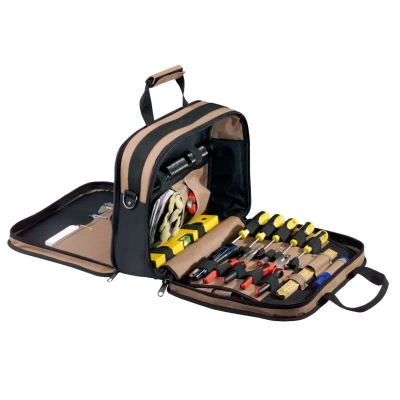 Afbeelding van Toolpack gereedschap en aktetas Deluxe 360.043