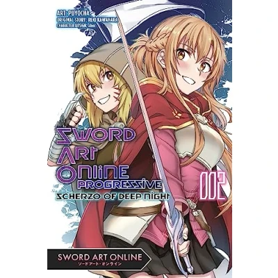 Afbeelding van SWORD ART ONLINE PROGRESSIVE SCHERZO DEEP NIGHT 02: Volume 2