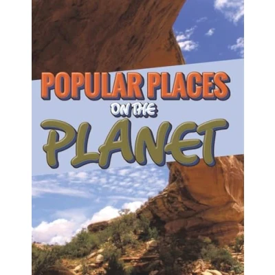 Afbeelding van Popular Places on the Planet