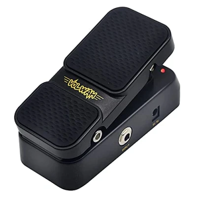 Afbeelding van SONICAKE VolWah Active Volume &amp; Wah Expression Pedal