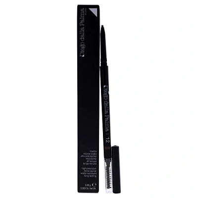 Afbeelding van Diego dalla Palma High Precision Brow Pencil 12 Taupe 0.9 gr