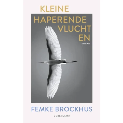 Afbeelding van Kleine haperende vluchten (Paperback)