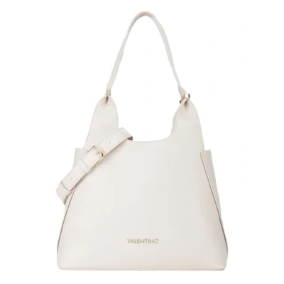 Afbeelding van VALENTINO Schoudertas Shopper Sharon Re Shopping Bag Ecru Crème
