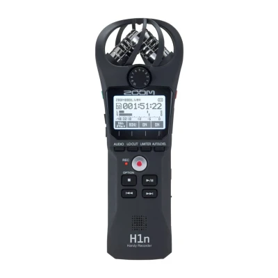Afbeelding van Zoom H1n Handy Recorder