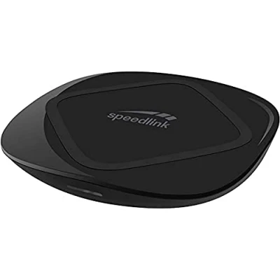 Afbeelding van SPEEDLINK SL 690401 BK Auto Zwart oplader voor mobiele apparatuur