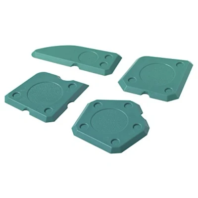 Afbeelding van Wolfcraft SP 100 Voegenstrijkerset 4369000