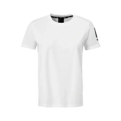Afbeelding van Kempa Status T Shirt Wit Maat M