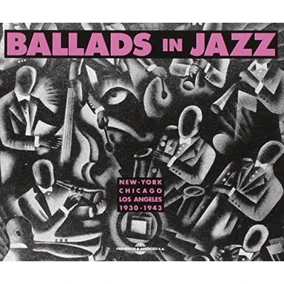 Afbeelding van Various Artists Ballades In Jazz (2 CD)