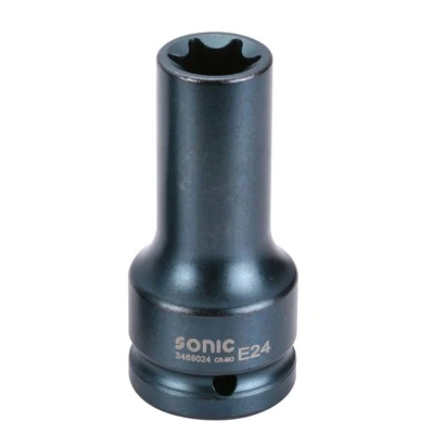 Afbeelding van SONIC 3469024 Kracht, dopsleutel E24