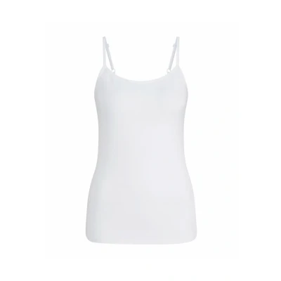 Afbeelding van Falke dames Daily Climate Control singlet in de kleur Wit, maat: S