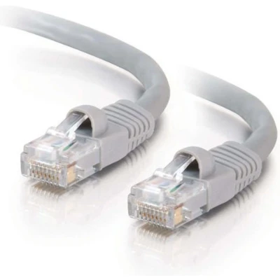 Afbeelding van Logilink CP1032D Netwerkkabel RJ45 1 m Grijs