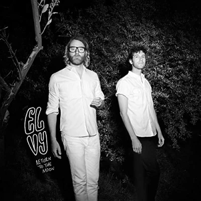 Afbeelding van El Vy Return To The Moon