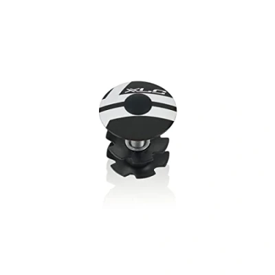 Afbeelding van XLC Ahead plug 11/8 zwart