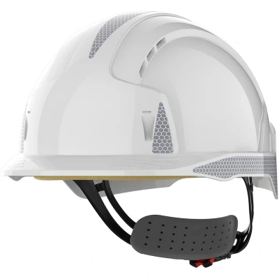 Afbeelding van JSP helm EVOLite CR2 geventileerd, wit (AJB170 400 100)