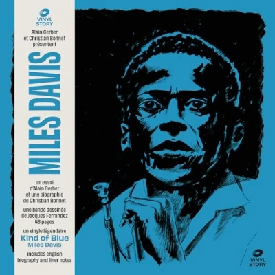 Afbeelding van Miles Davis Kind Of Blue (LP) (Limited Edition)