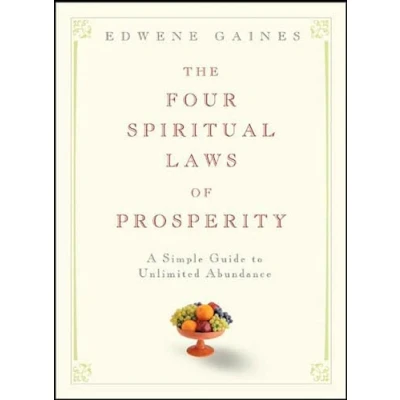Afbeelding van The Four Spiritual Laws of Prosperity