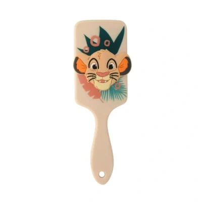 Afbeelding van DISNEY Dieren haarborstel, 3D, Koning van de leeuwen, voor alle haartypes