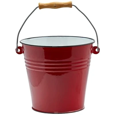 Afbeelding van Ibili 911522 emmers, Rood