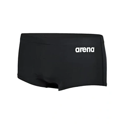Afbeelding van ARENA heren Team Swim Low Waist Short Solid Shorts voor (1 stuk)