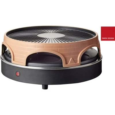 Afbeelding van Emerio PO 113255.4 3 IN 1 Pizzarette Pizzamaker Zwart
