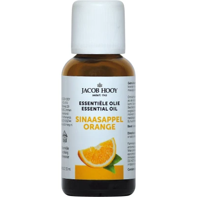 Afbeelding van Jacob Hooy Sinaasappel Olie, 30 ml