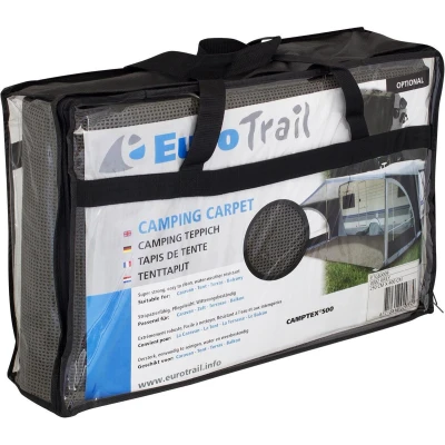 Afbeelding van Eurotrail Tenttapijt Blauw