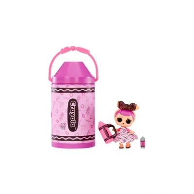 Afbeelding van MGA Entertainment Surprise! Loves Color Me Studio