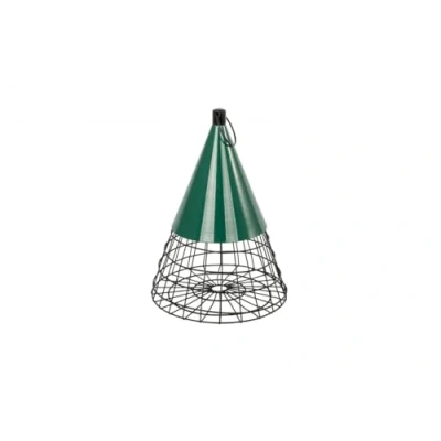 Afbeelding van Wildbird Pyramide Vetbolsilo Voersilo Groen