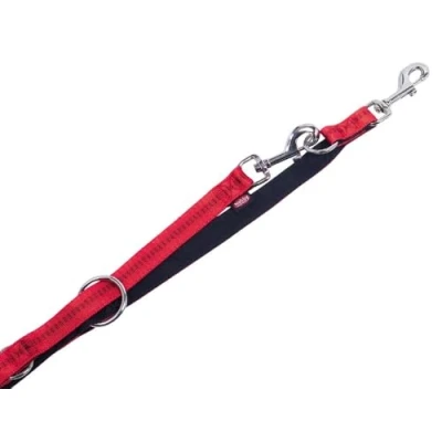 Afbeelding van Nobby Leiband Soft Grip, rood L: 200 cm, B: 15 mm, 1 stuk