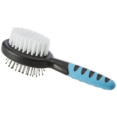 Afbeelding van Nobby Comfort Line borstel tweezijdig knaagdier mini; 12 14 cm