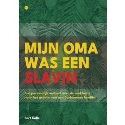 Afbeelding van Mijn oma was een slavin (Paperback)