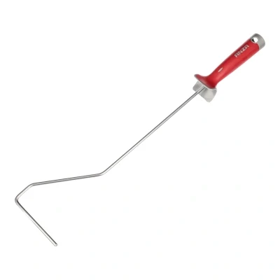 Afbeelding van Anza beugel softgrip lang voor 10 en 15 cm rollers