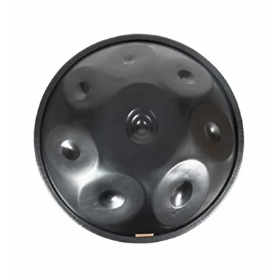 Afbeelding van Schlagwerk HP8EQ Equinox handpan E Minor