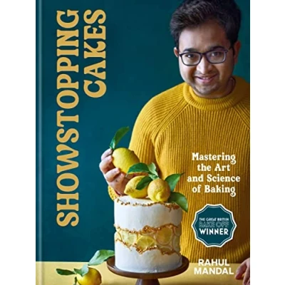 Afbeelding van Showstopping Cakes: Mastering the Art and Science of Baking