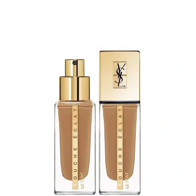 Afbeelding van Yves Saint Laurent Touche Éclat Le Teint foundation BD50 Warm Honey
