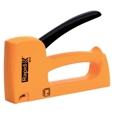 Afbeelding van Nietpistool Rapid 13E 13/4 10 ABS geel blister