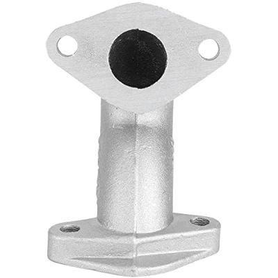 Afbeelding van ANCLLO Spruitstuk Inlaat Staal Legering Pijp Fit voor Kazuma 50cc 70cc 90cc 110cc 125cc Pit Crossmotor ATV Quad