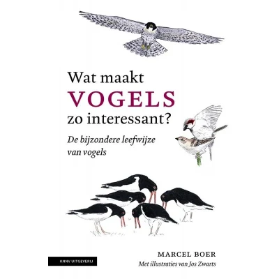 Afbeelding van Wat maakt vogels zo interessant (Paperback)