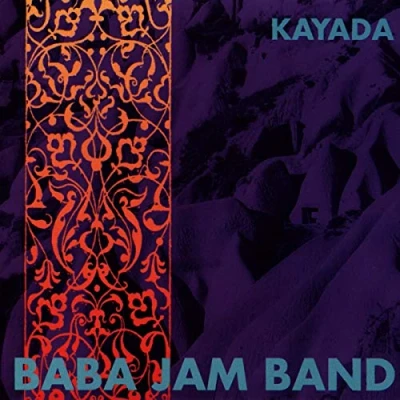 Afbeelding van Baba Jam Band Kayada (CD)