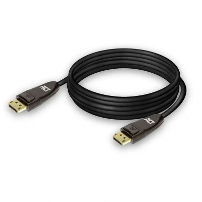 Afbeelding van ACT AC4074 8K DisplayPort 1.4 Kabel 3 meter