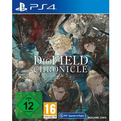 Afbeelding van Square Enix, De DioField Kroniek (PS4).