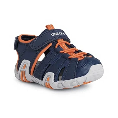 Afbeelding van Geox Kraze Sandalen Blauw EU 26 Jongen